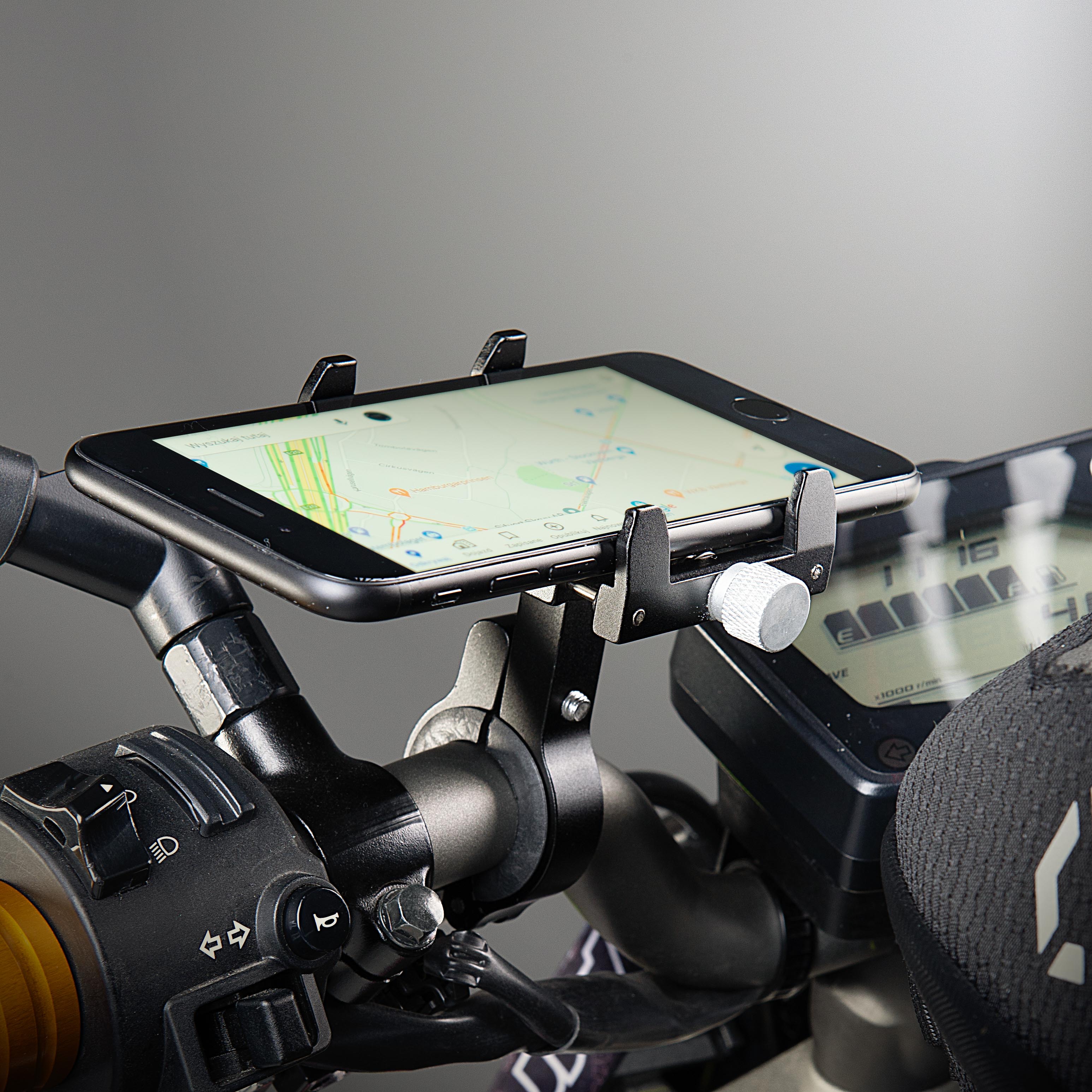 enduro phone mount