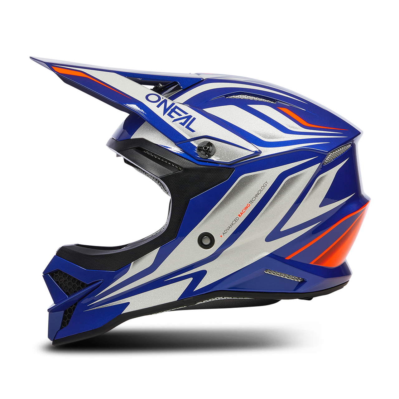 Casco de Cross O'Neal 3SRS VERTICAL V.23