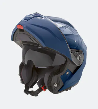 Garibaldi G100 DUAL GR FL Flip-Up Helmet