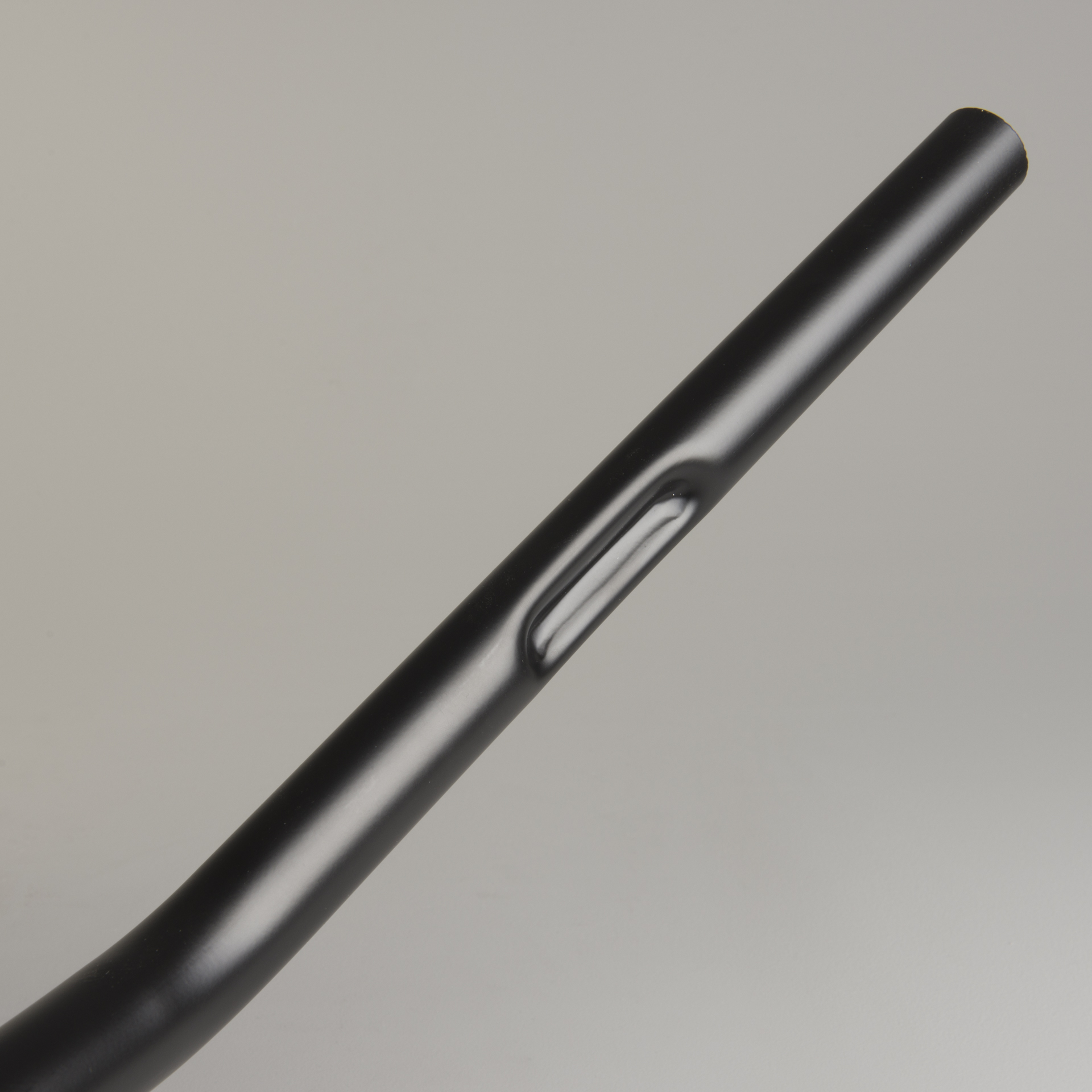 TRW Flyerbar Bars 25.4mm KK Black Steel