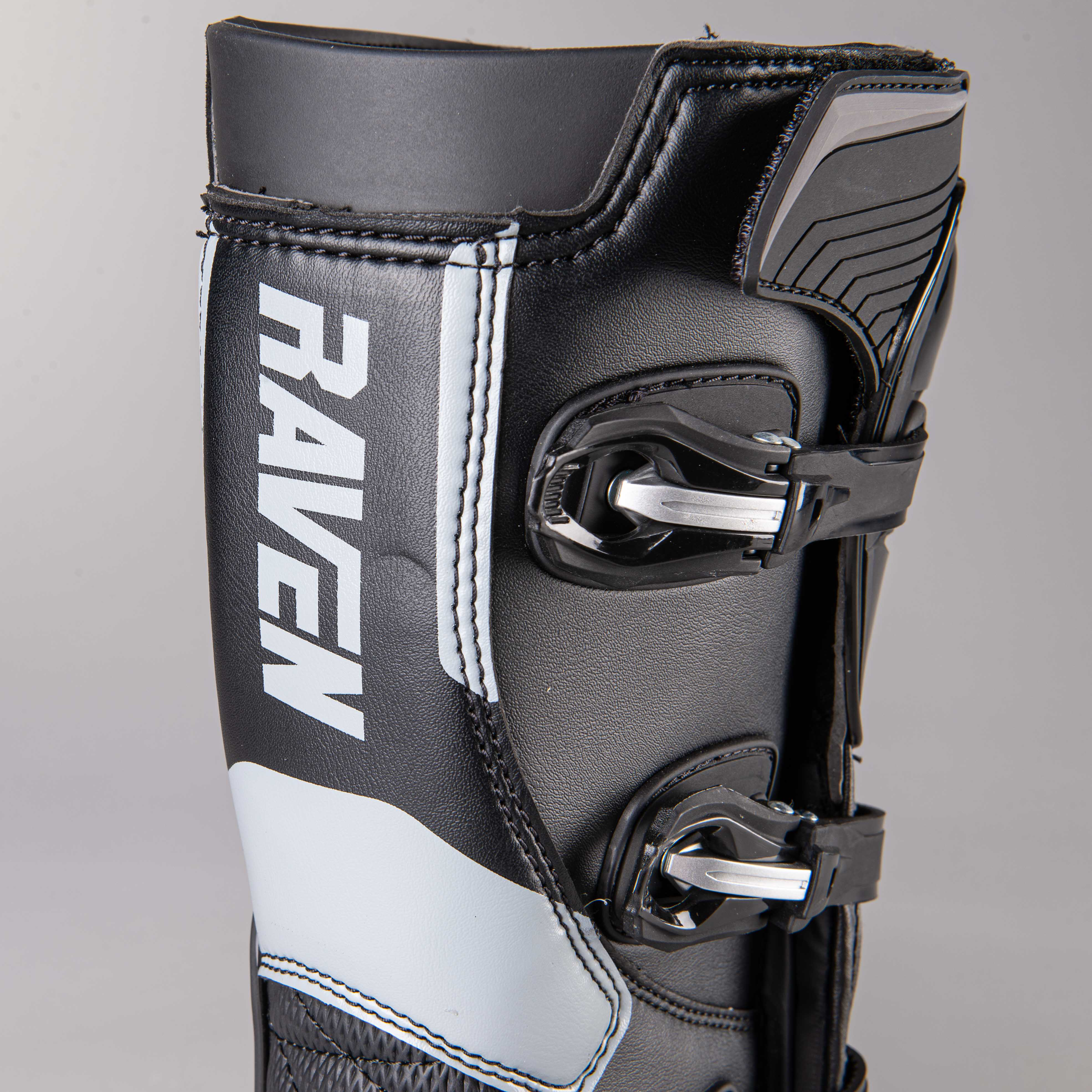 Raven Trooper MX Boots | 24MX