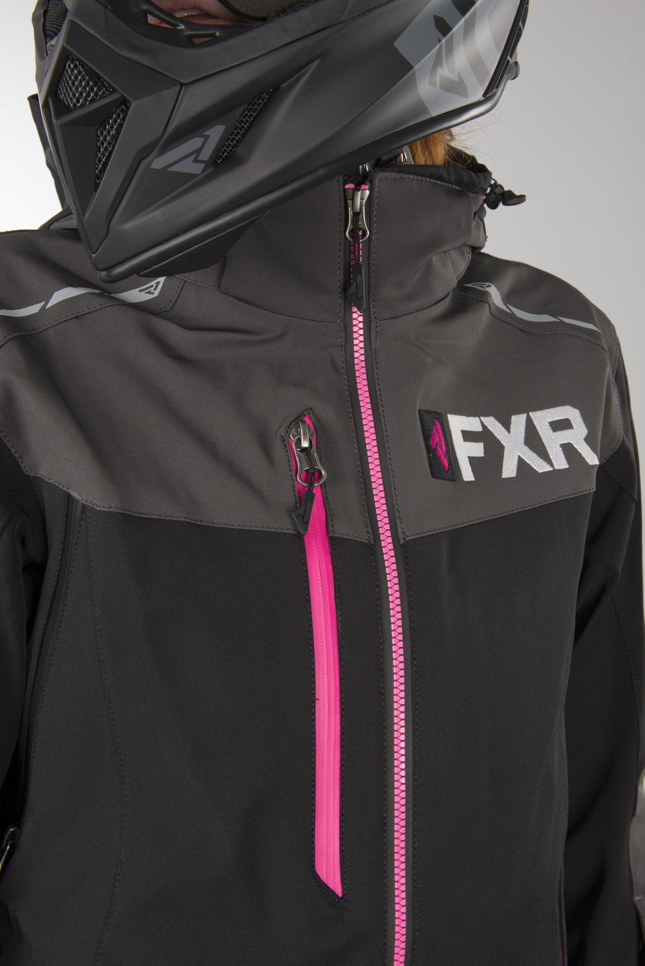 Mono para Mujer FXR Elevation Lite Dri-Link 2 Piezas