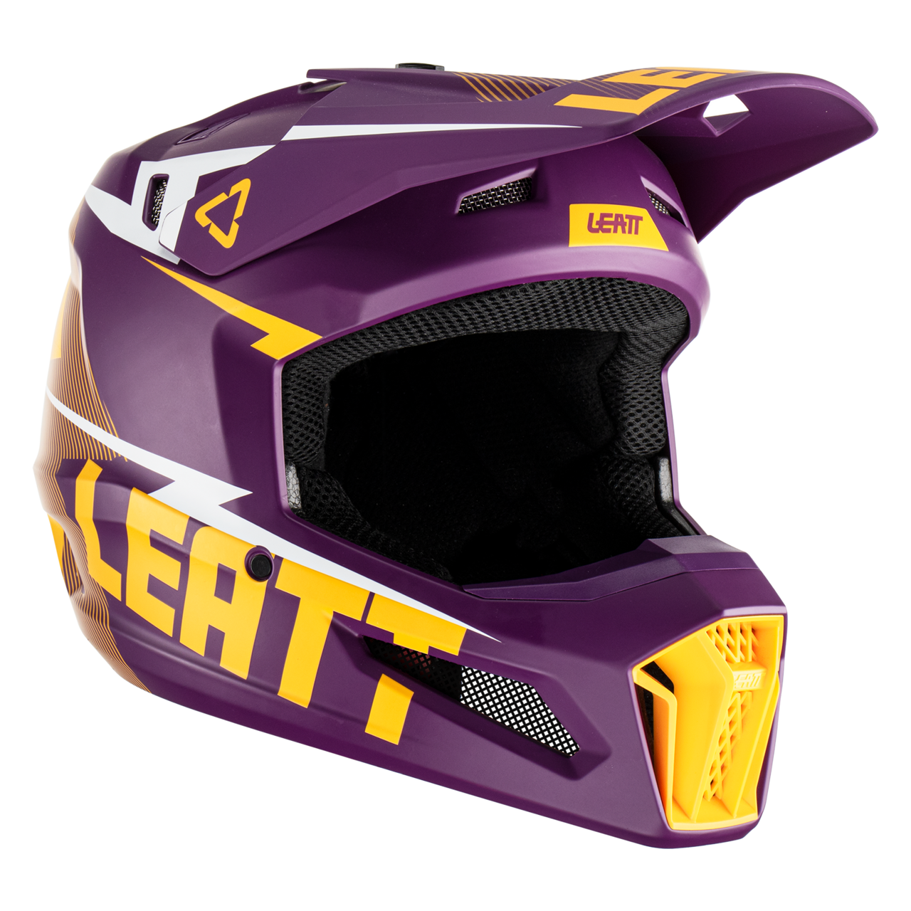 Casco de Cross Niño 3.5 V23 Kit Sigilo