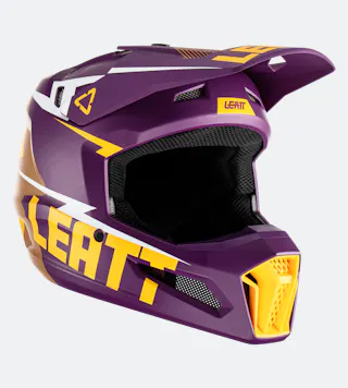 Leatt Moto 3.5 V23 Youth MX Helmet