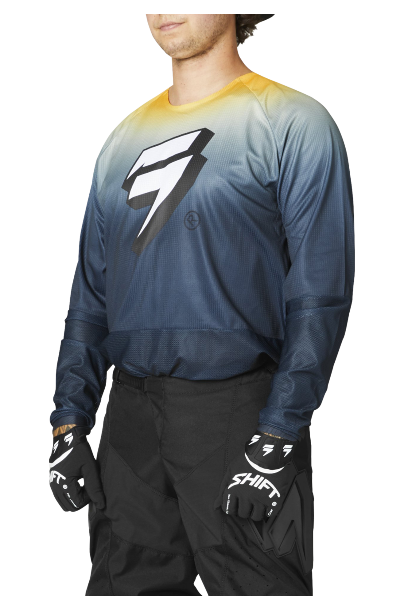 Camiseta de Cross Shift Whit3 Label Dume