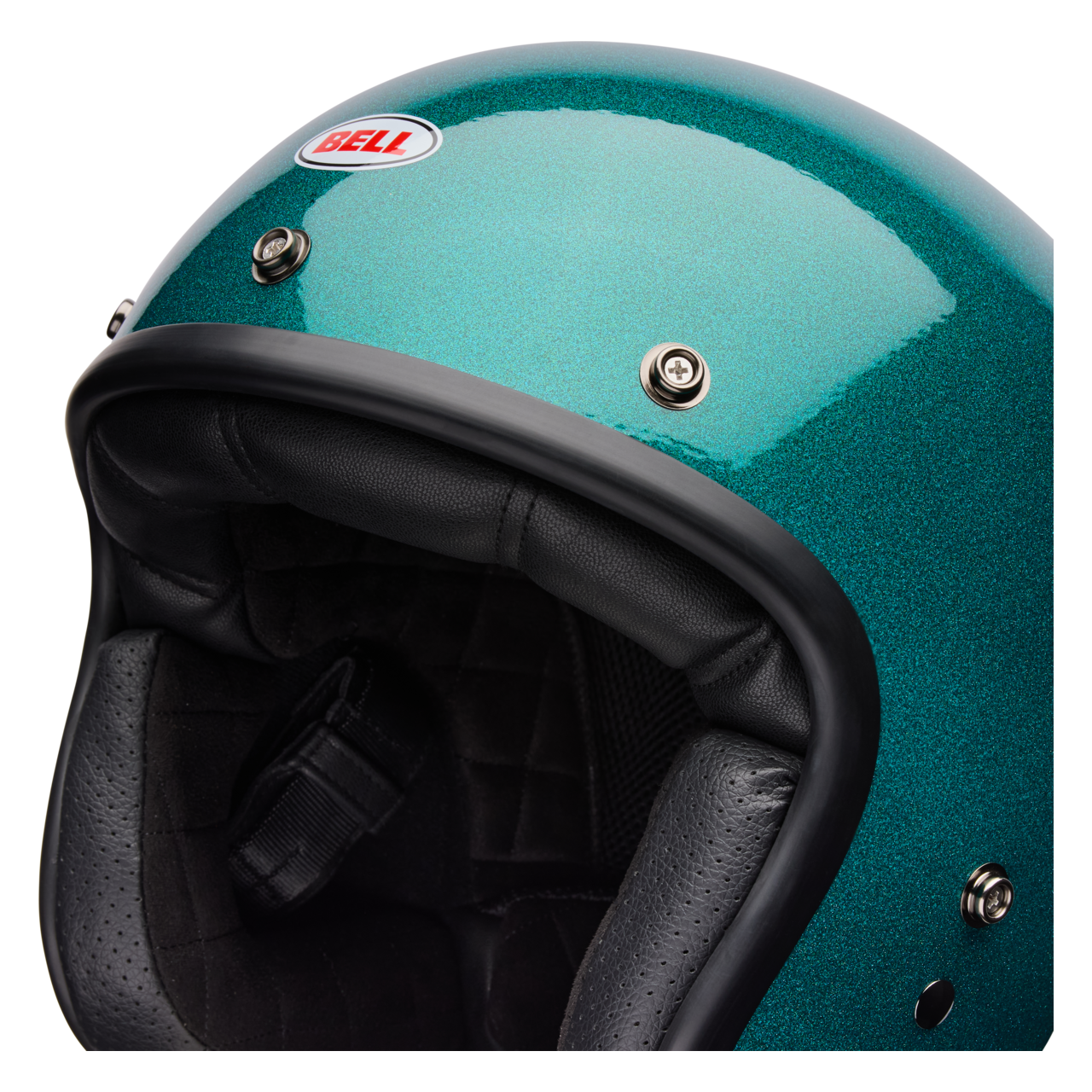 Casco Jet BELL Custom 500 Flake