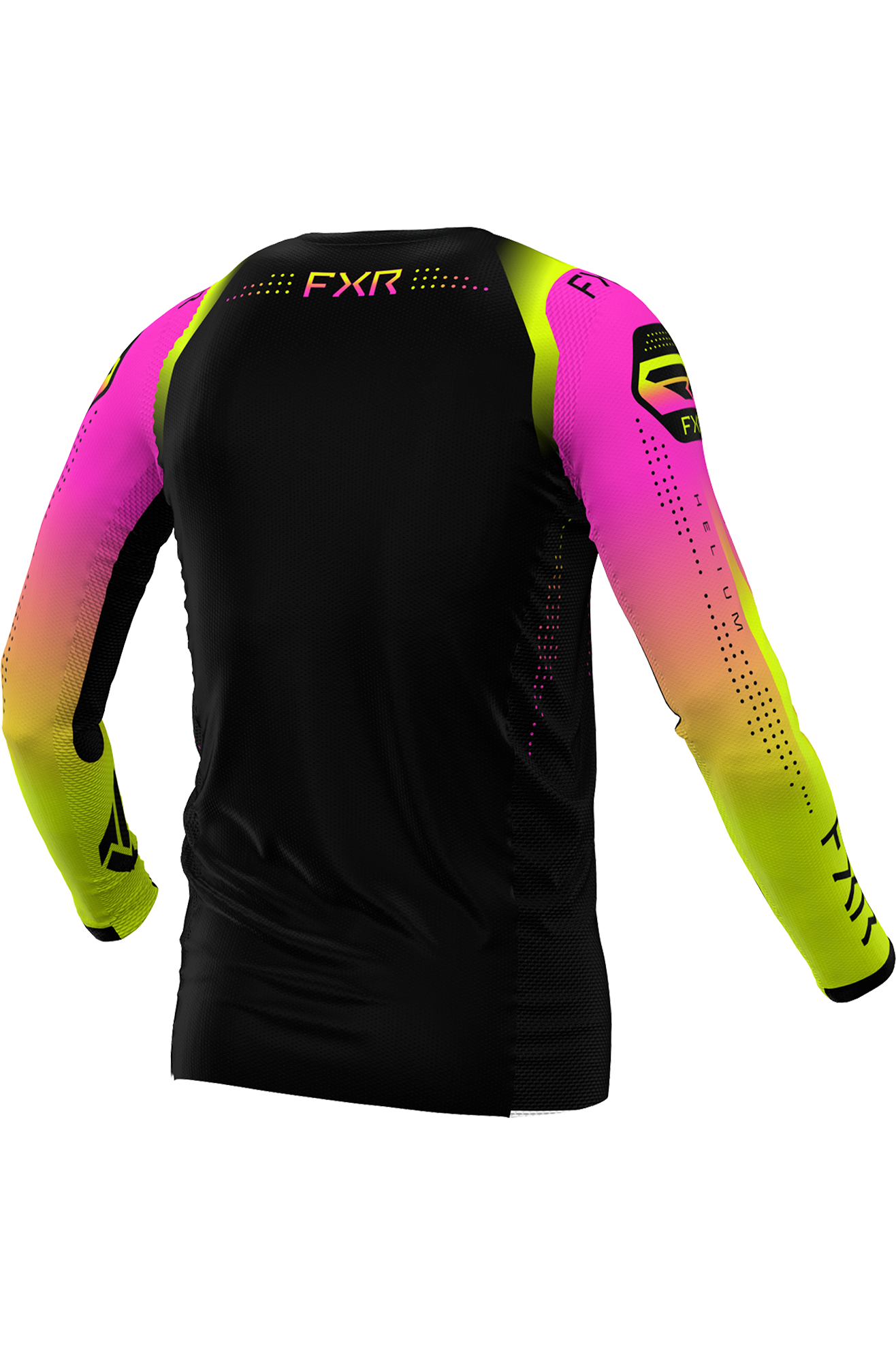 FXR Helium MX Jersey Circuit