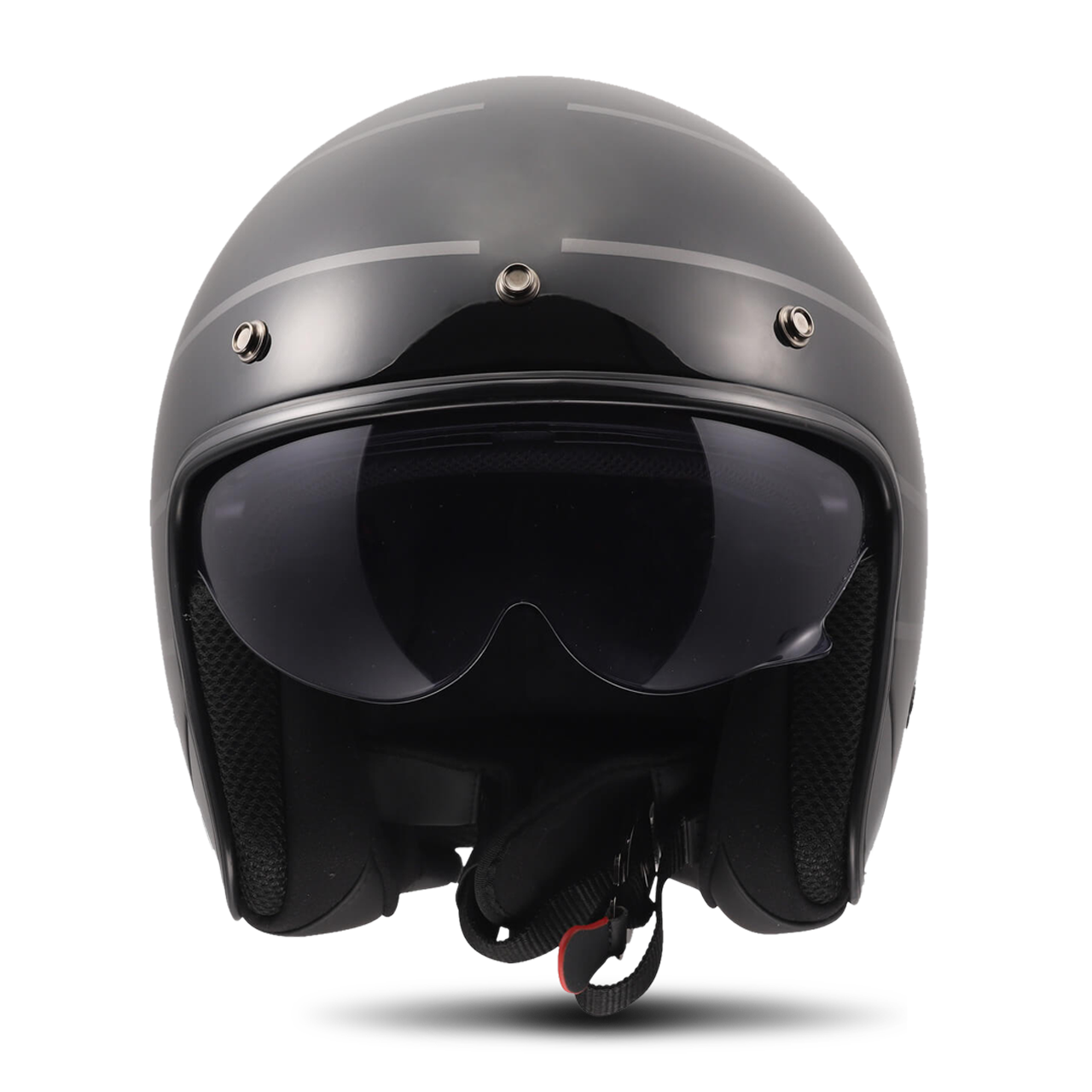 LS2 OF601 BOB II Cosmic Open Face Helmet