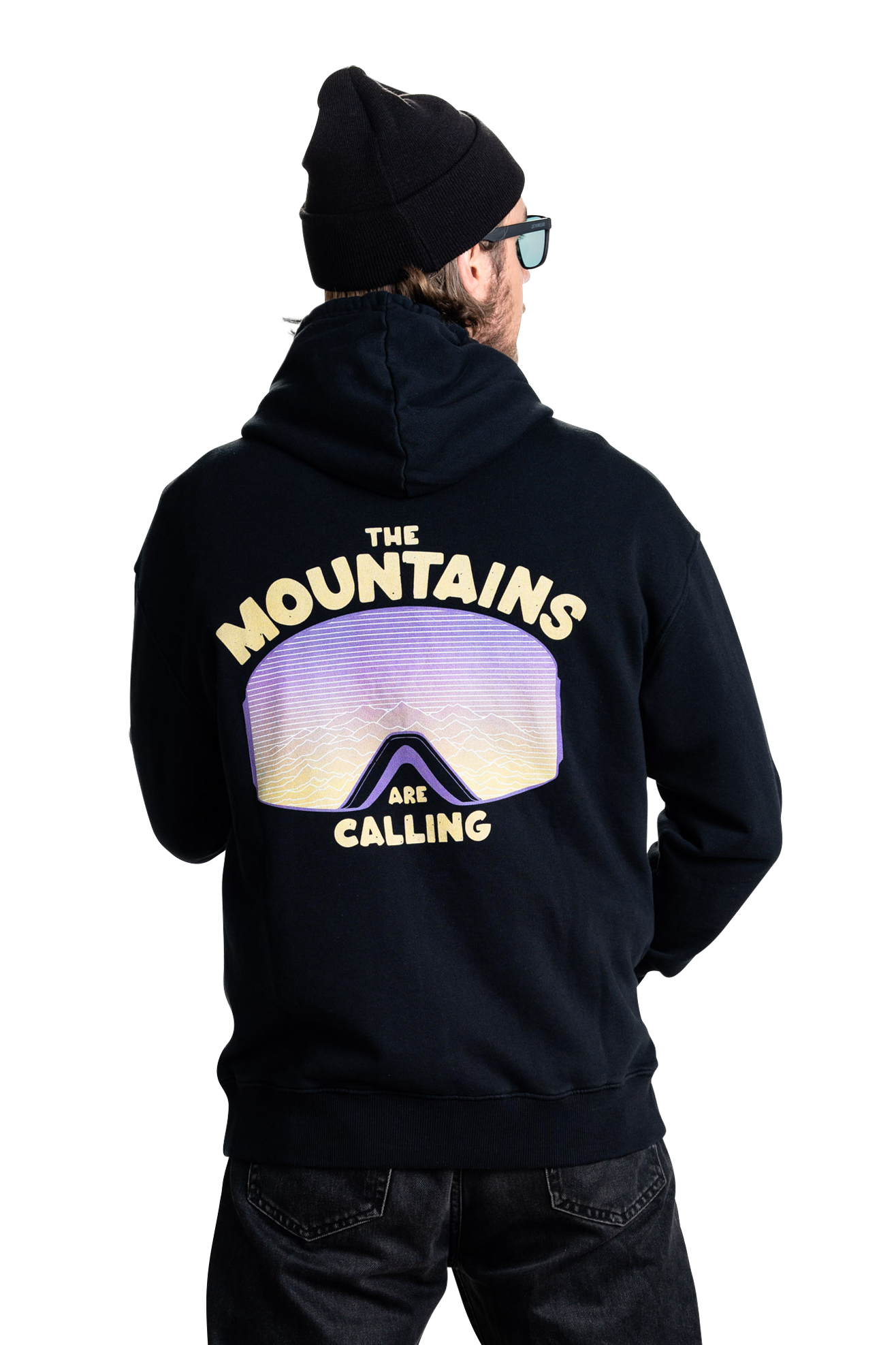 Hoodie JETHWEAR Mountains