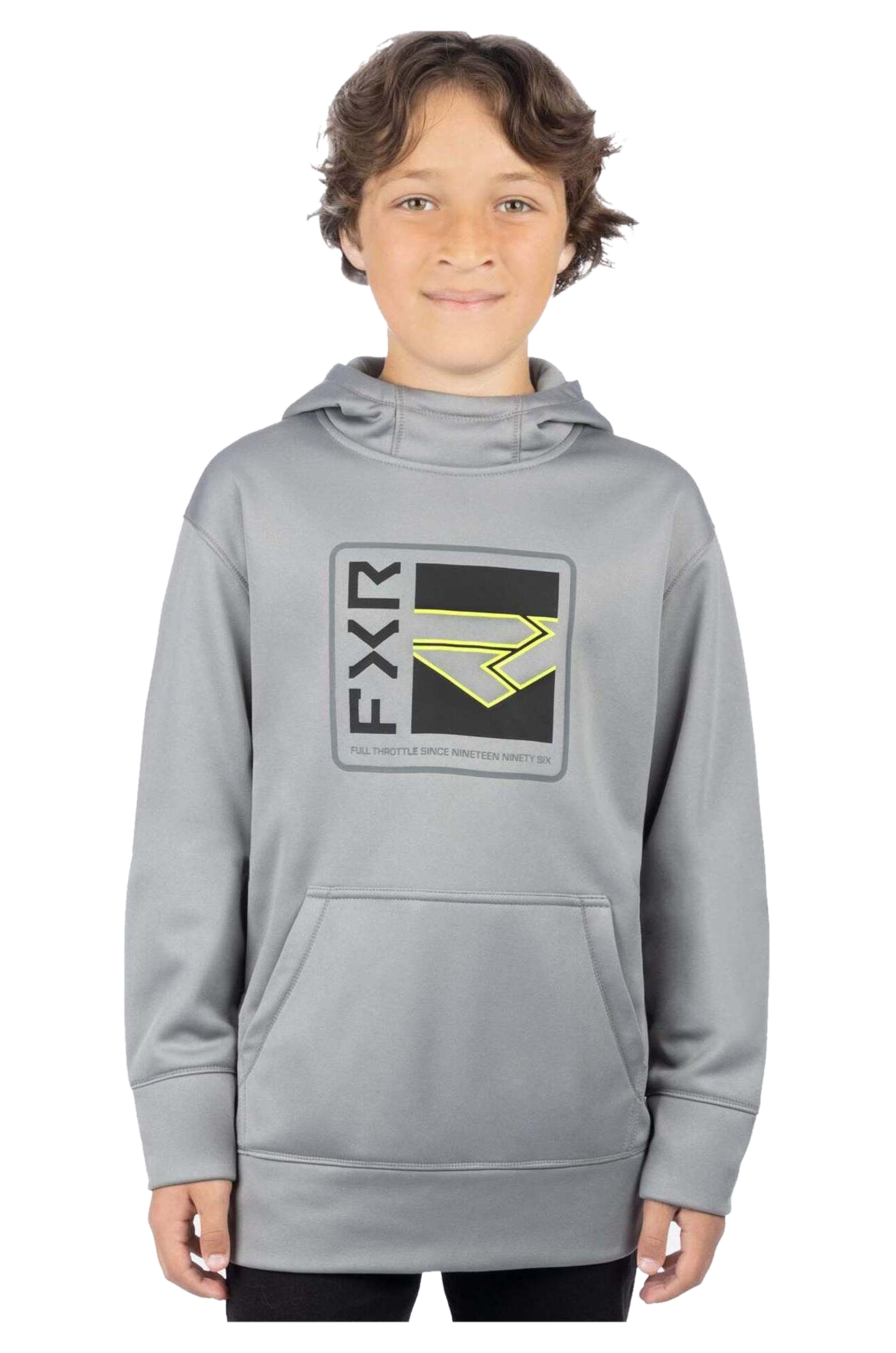 Hoodie Kinderen FXR Broadcast Tech Po