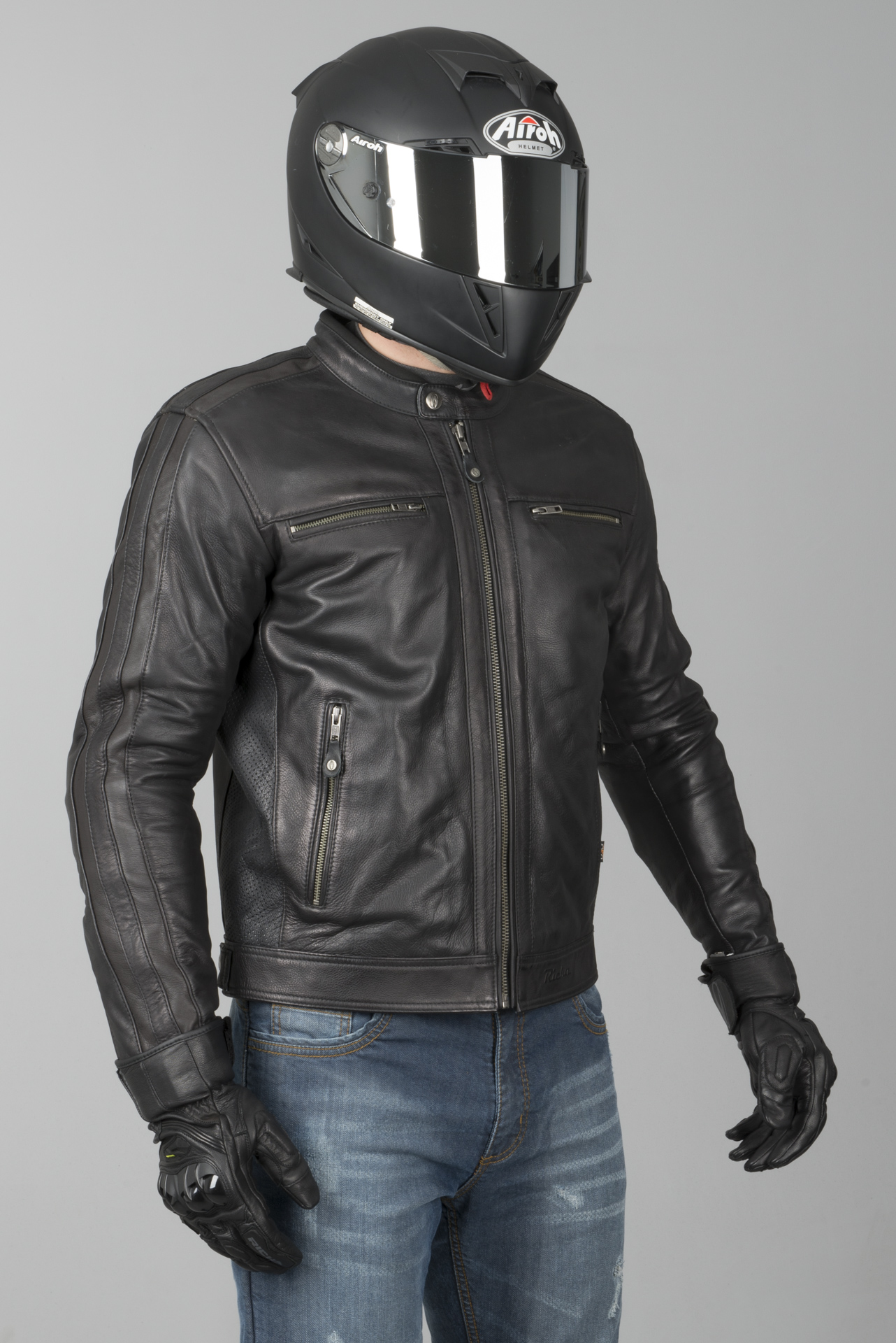 Richa Goodwood Perforated Jacket