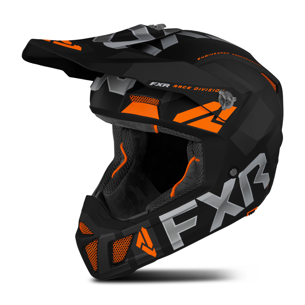 Kelkkakypärä FXR Clutch Evo