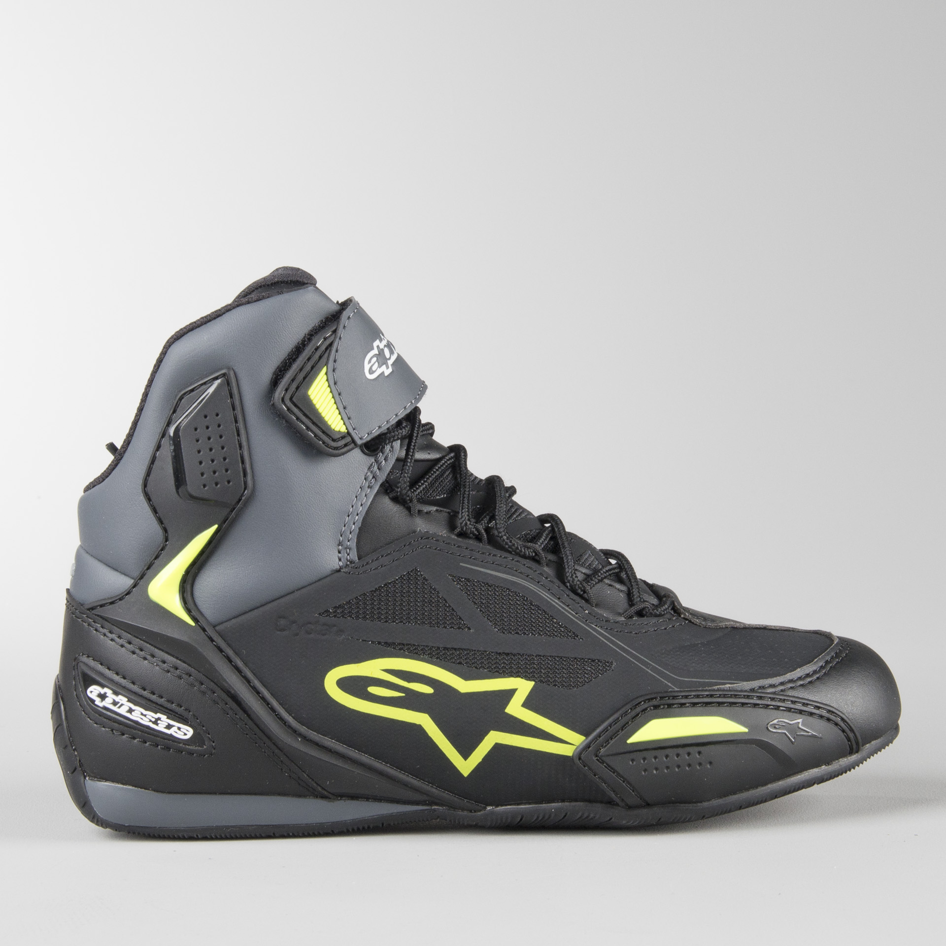 Alpinestars Faster-3 Drystar® MC Shoes
