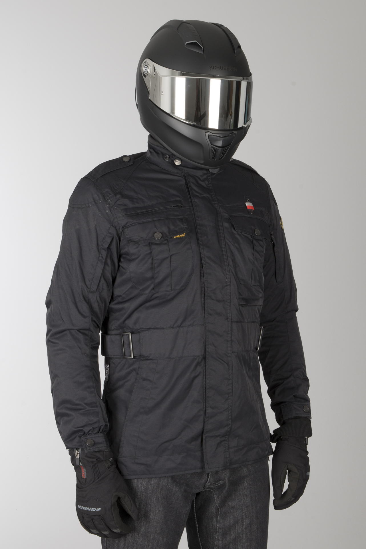 Garibaldi Fox-T Jacket