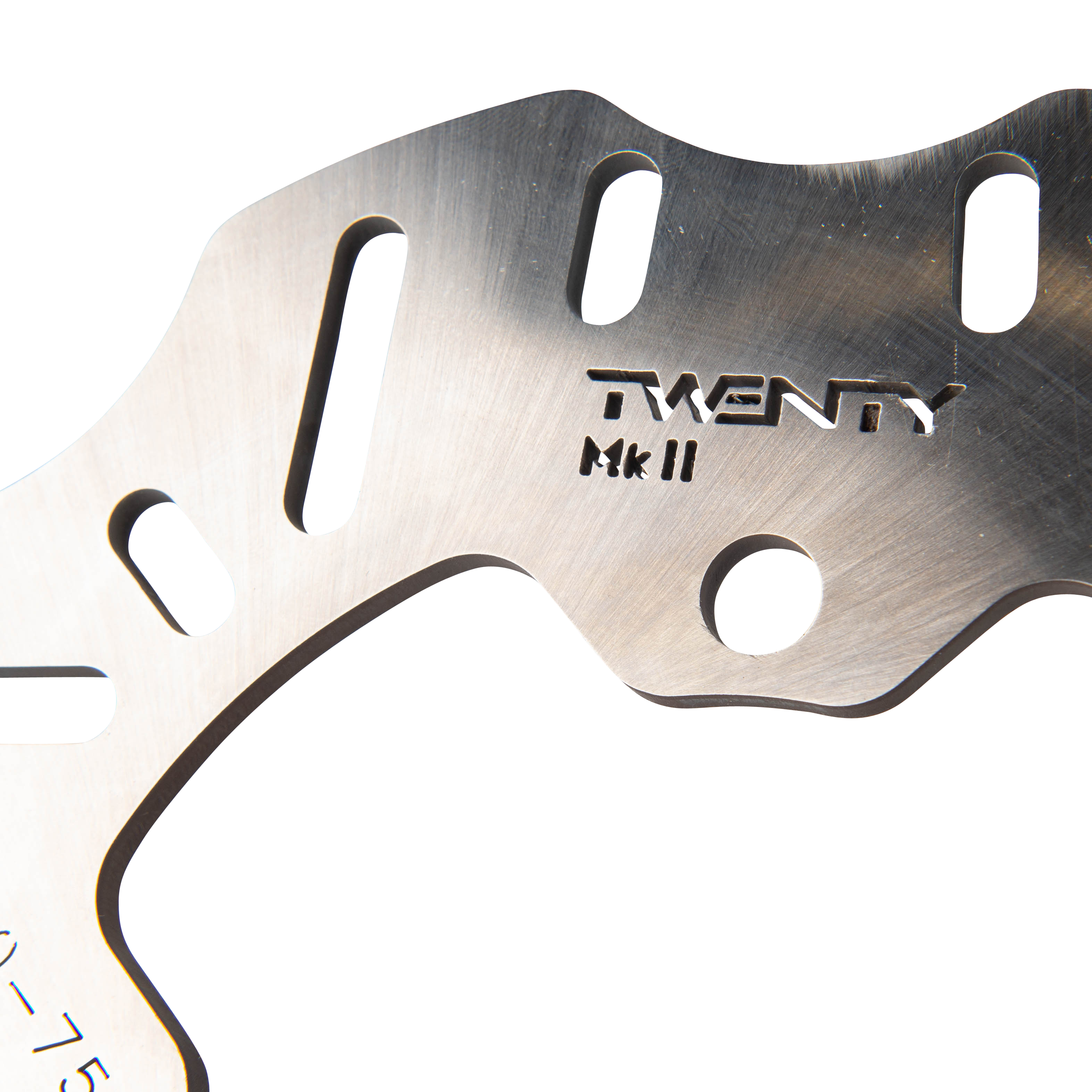 Twenty Wave Mk2 Brake Disc Front/Rear - KX65
