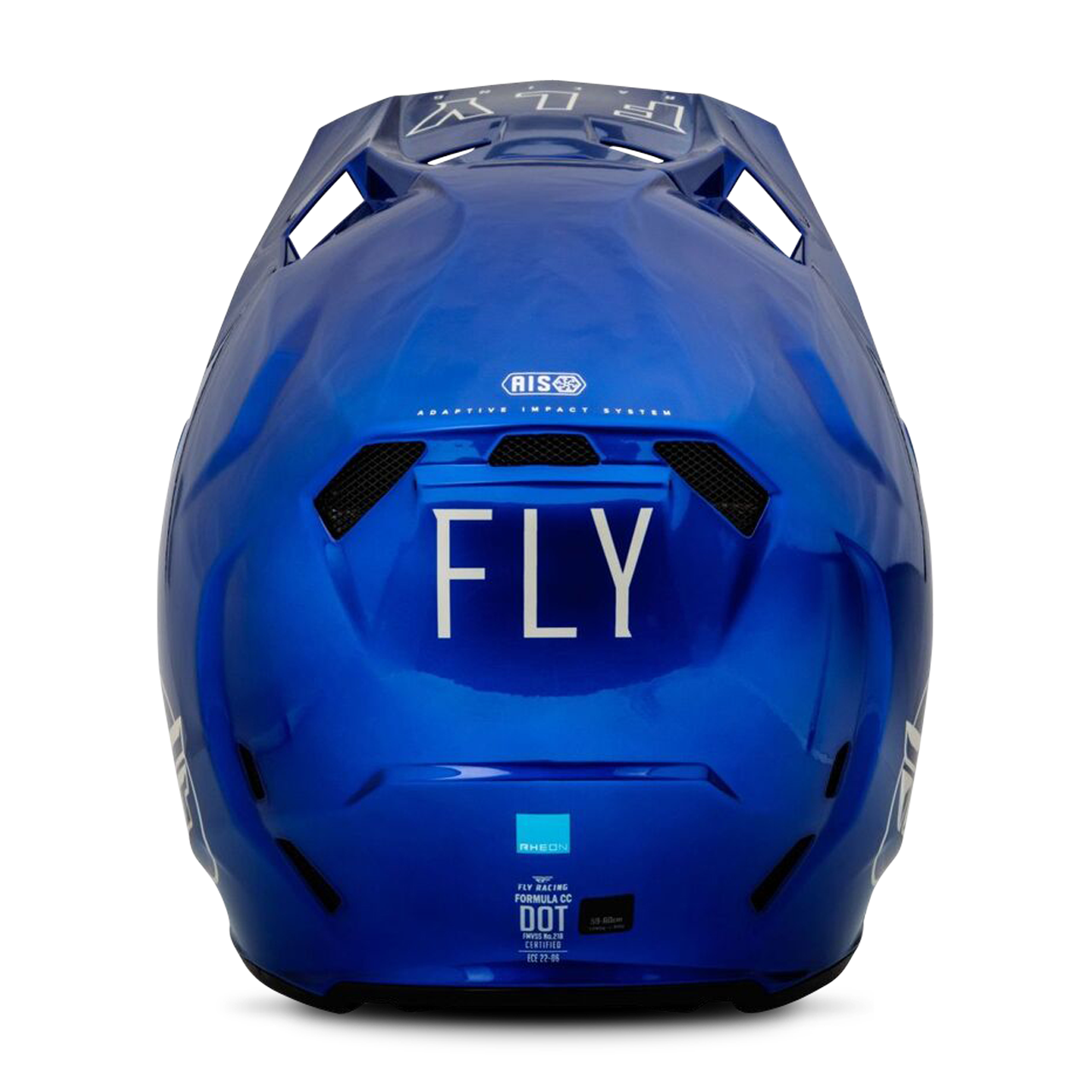 Casco de Cross FLY Racing Formula CC