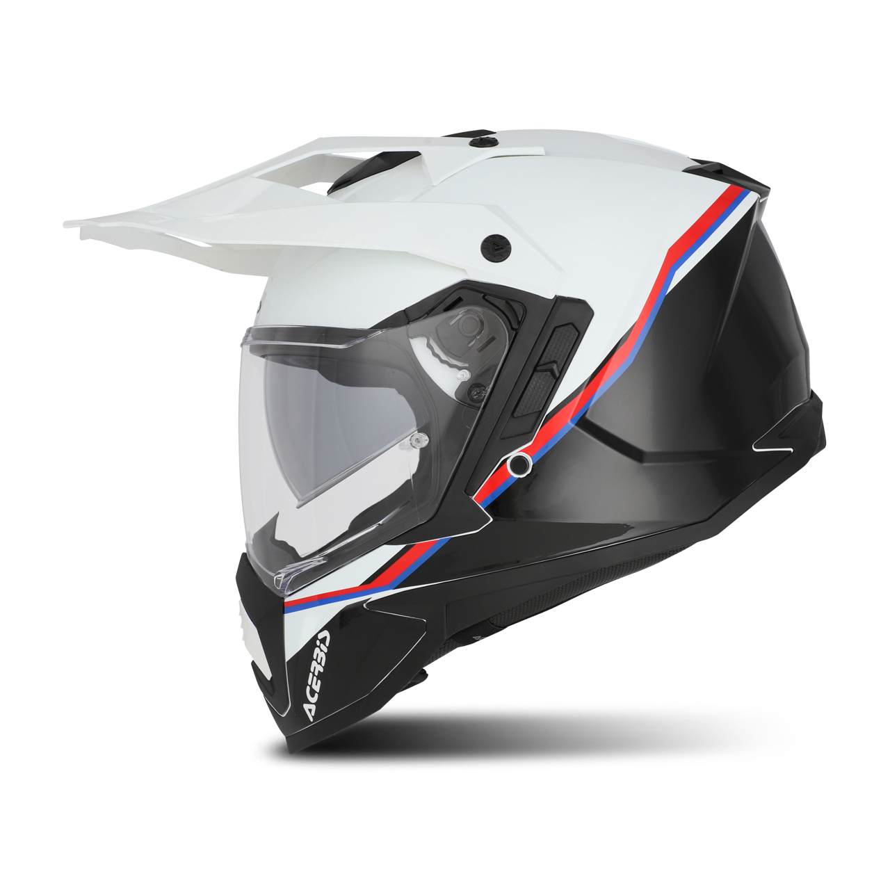 Adventure Helm Acerbis Assault Graphic