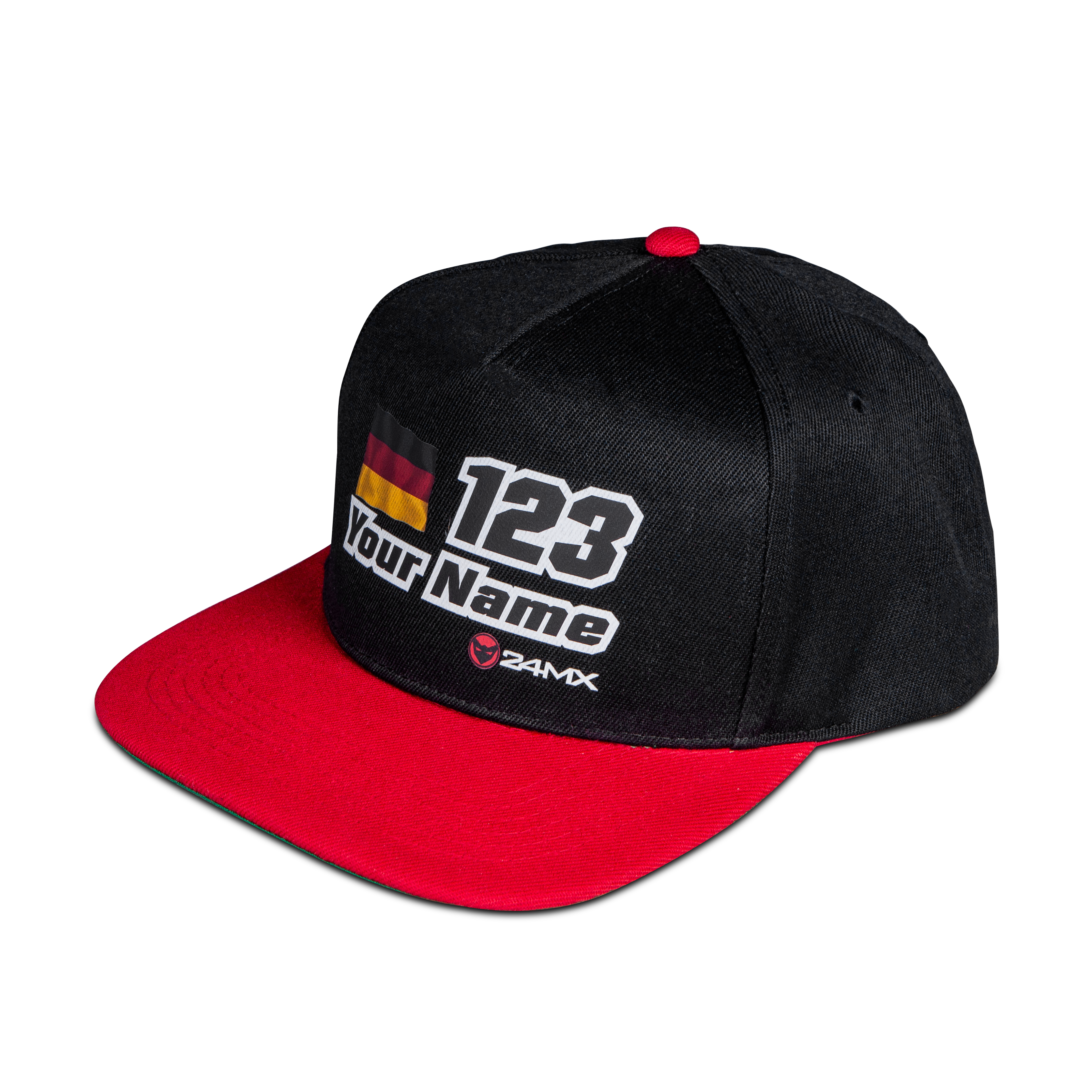 24MX Trucker Cap