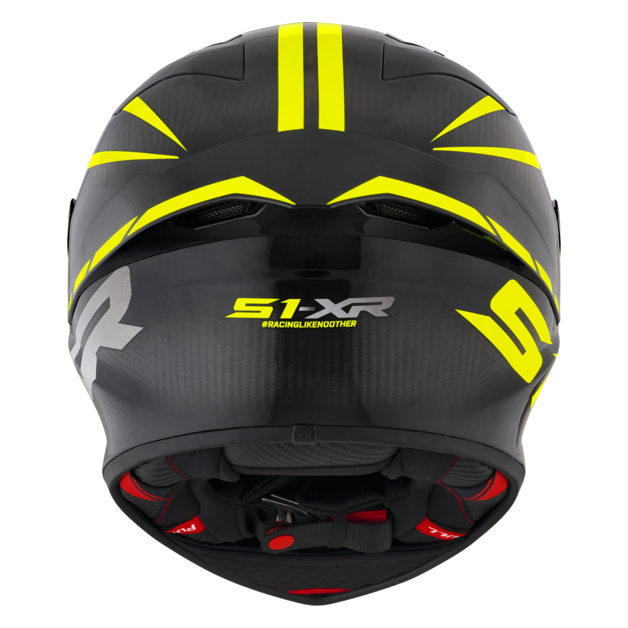 Suomy S1-XR GP Carbon Full Face Helmet In Sight
