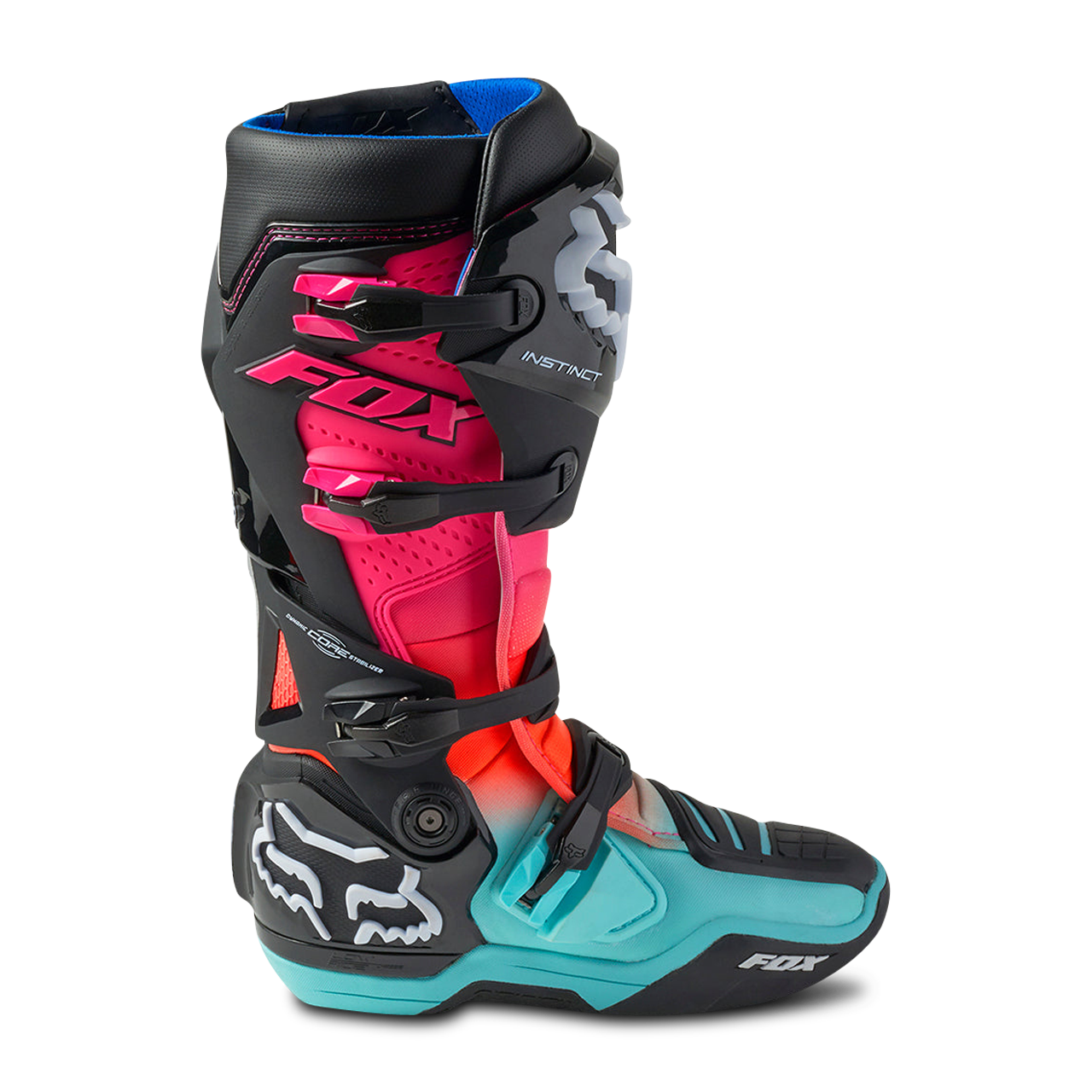 FOX Instinct Pyre MX Boots
