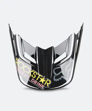 Visera de casco FOX V1 Rockstar