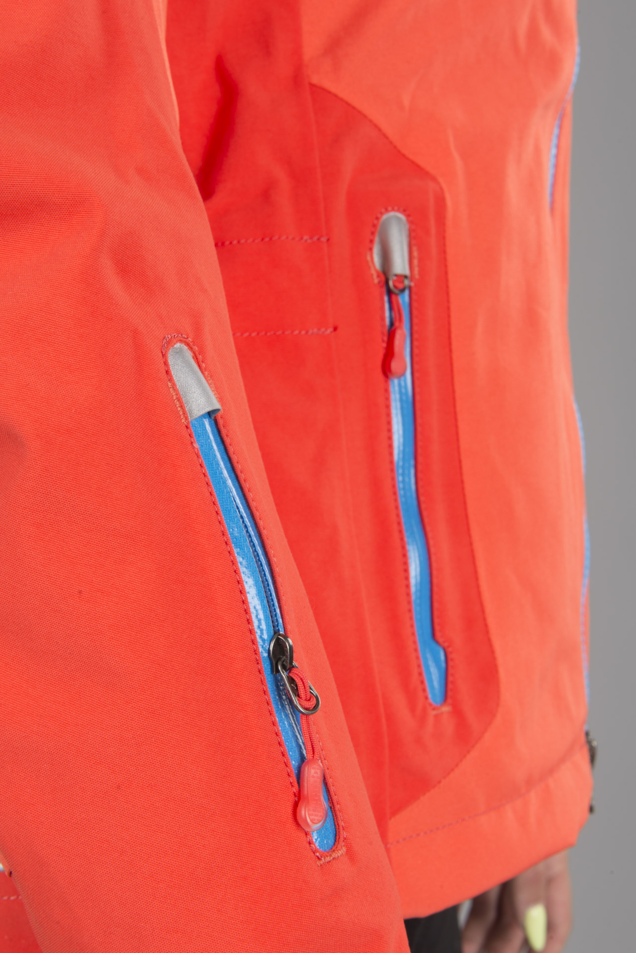 Chaqueta Mujer Klim Alpine Parka