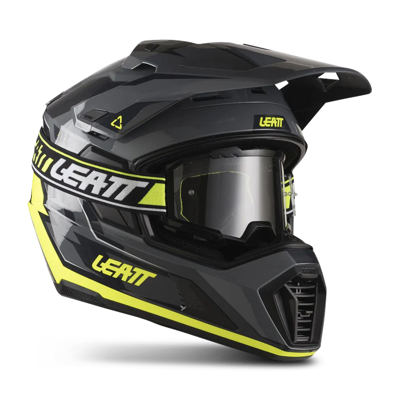 Kit de Casco Adventure Leatt ADV 7.5 con Gafas 2.5