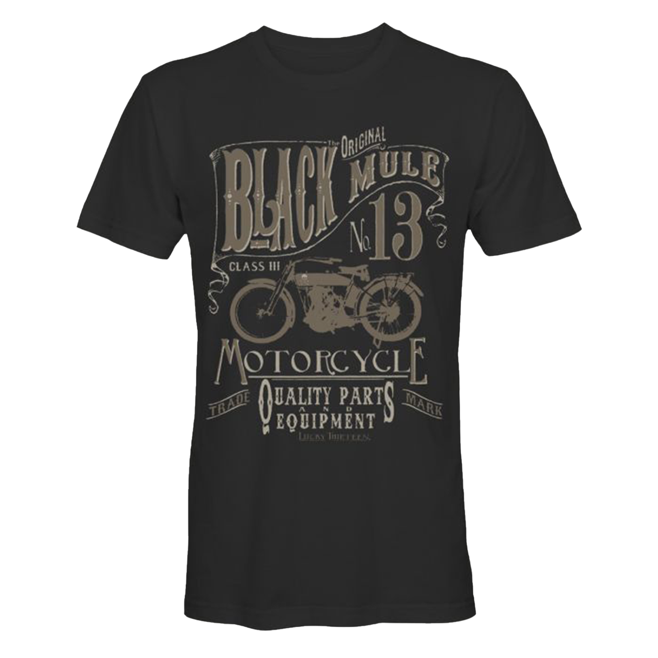 T-shirt Lucky 13 Sin