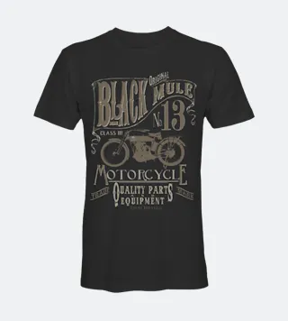 Lucky 13 Mule T-Shirt