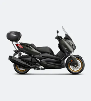 Suporte de Mala Shad Top Master Scooter