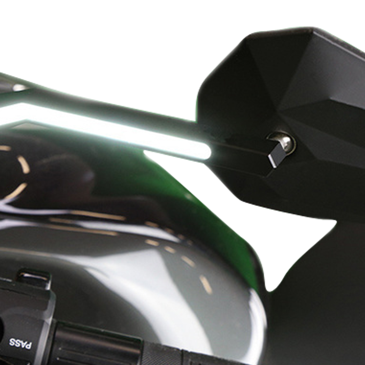 Oglindă Highsider Stealth-X3