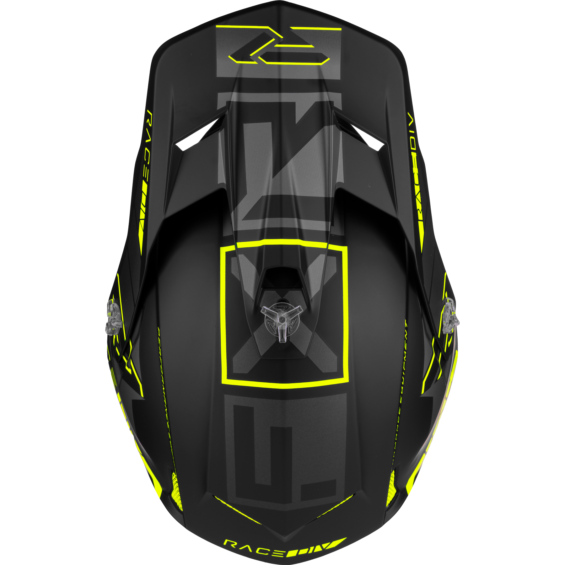 Casco de Cross FXR Clutch Evo