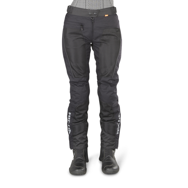 MC Bukse Richa Cool Summer Svart Dame Laveste prisgaranti MC Bukse Richa Softshell Svart Dame Laveste prisgaranti