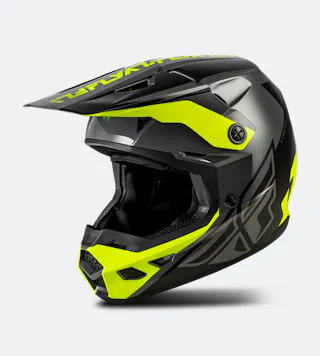 FLY Racing Kinetic Crest V26 MX Helmet
