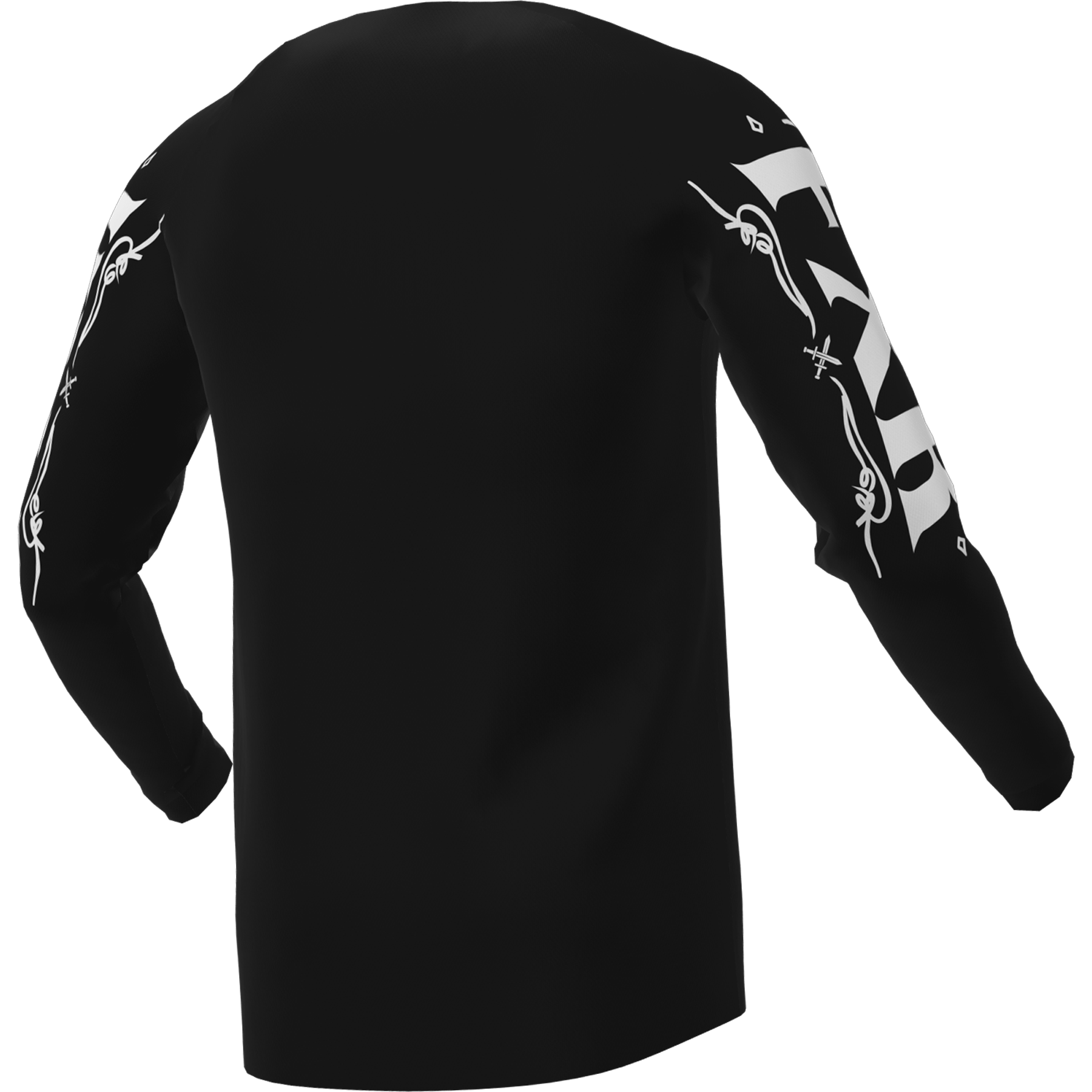 FXR Clutch MX Jersey