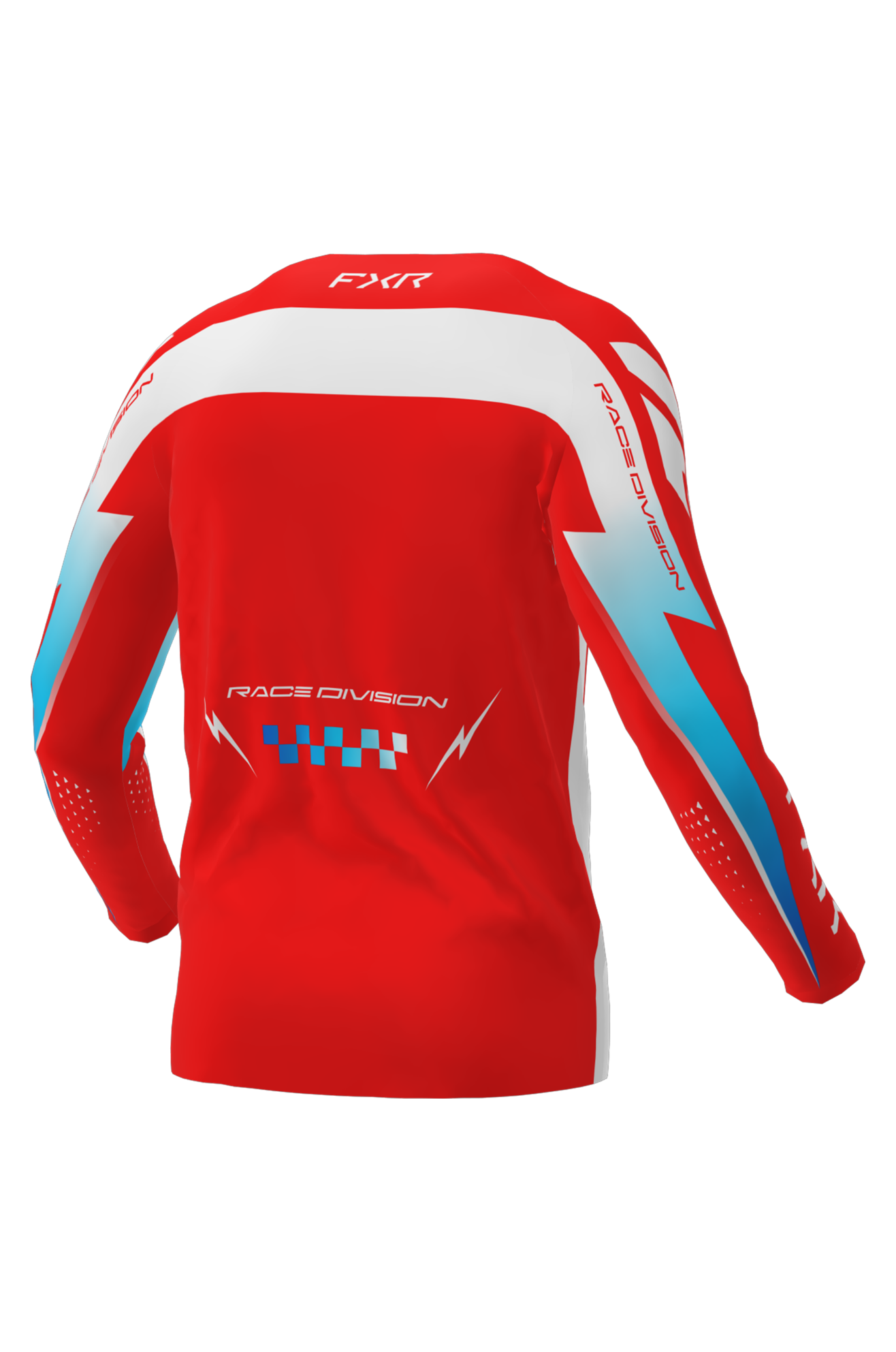 FXR Clutch Youth MX Jersey 26