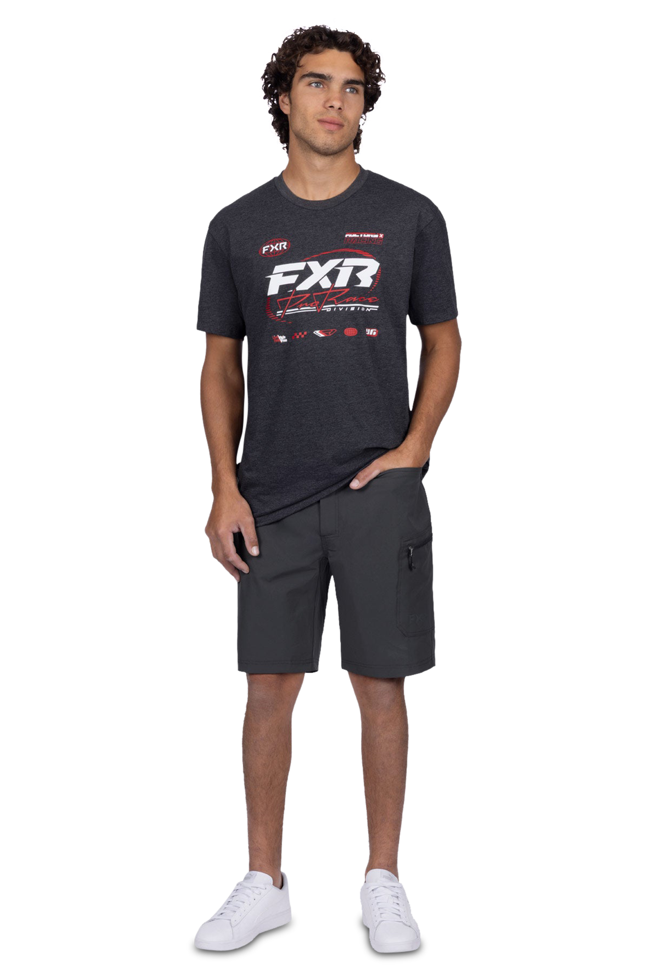T-Shirt FXR Race Division Premium