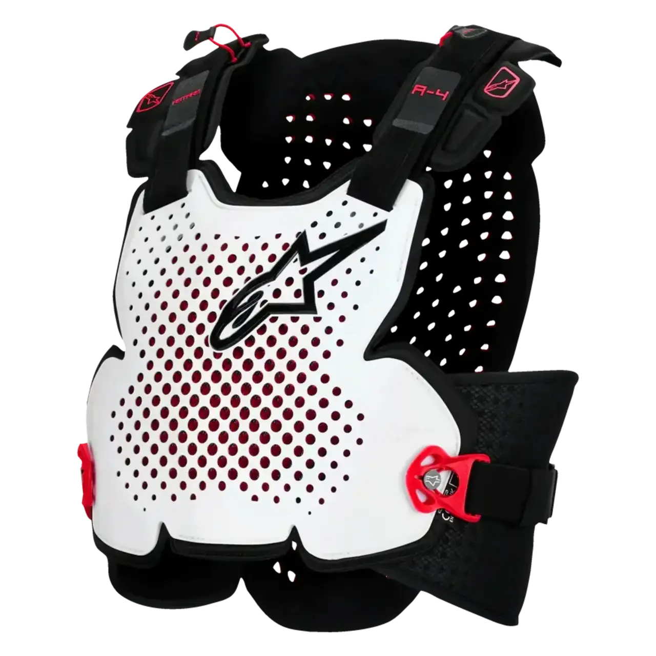 Borstbeschermer Alpinestars A-4 Plasma Mountainbike