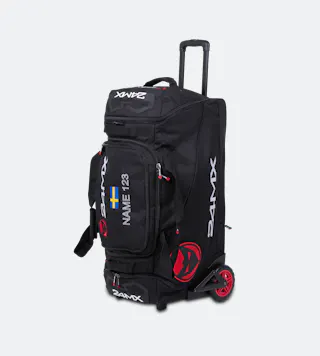 Τσάντα Εξοπλισμού 24MX All-In-One Wheely Προσωποποιημένη