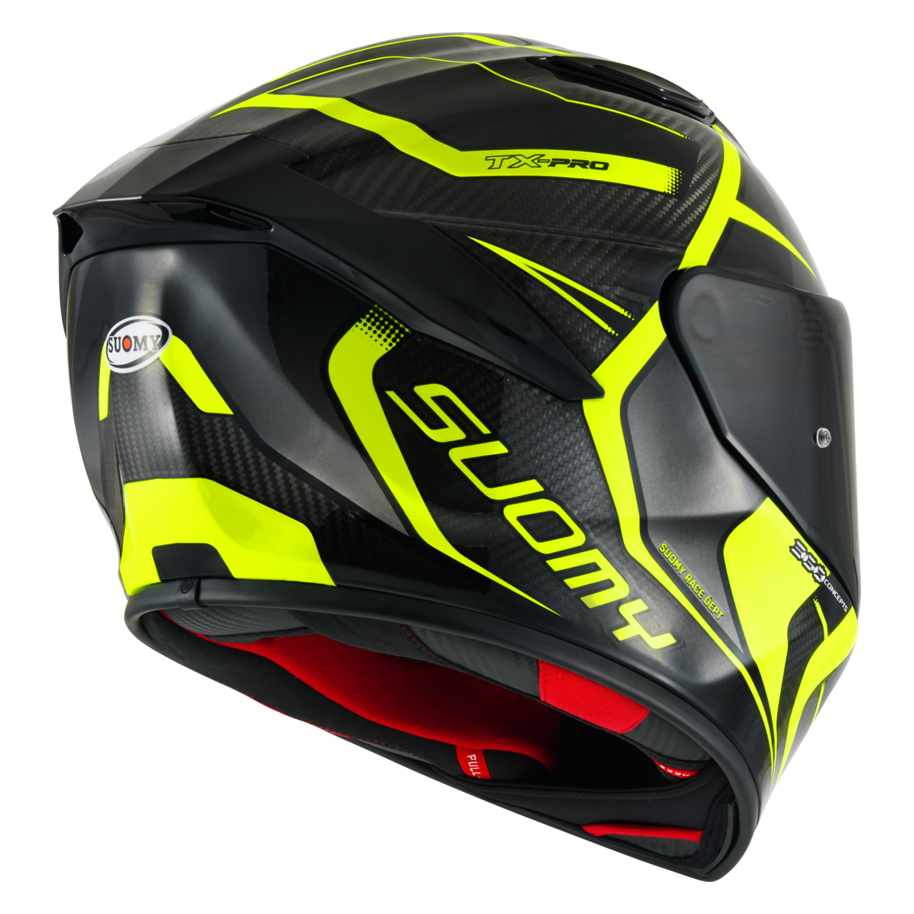 Integraalhelm Suomy TX-Pro Advance