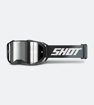 MX Aizsargbrilles Shot Lite Solid
