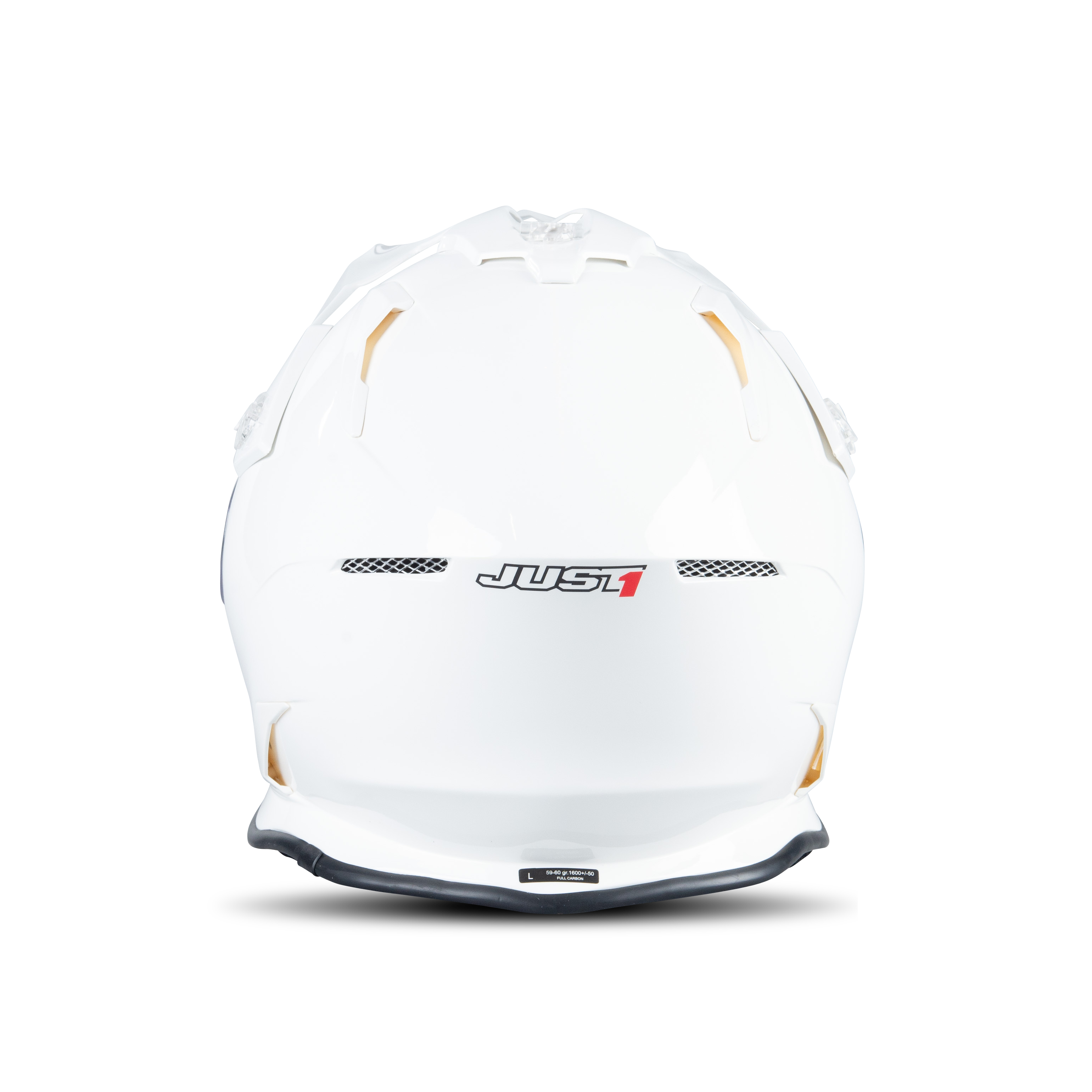 Just1 J14 Solid Adventure Helmet | 24mx