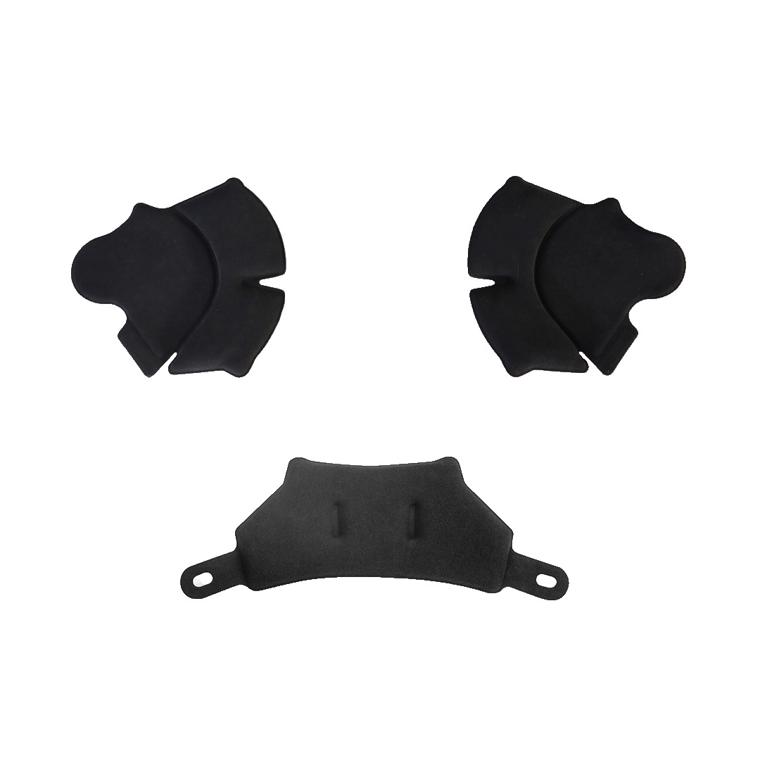 Căptușeală Cască Moto Schuberth S3 Negru
