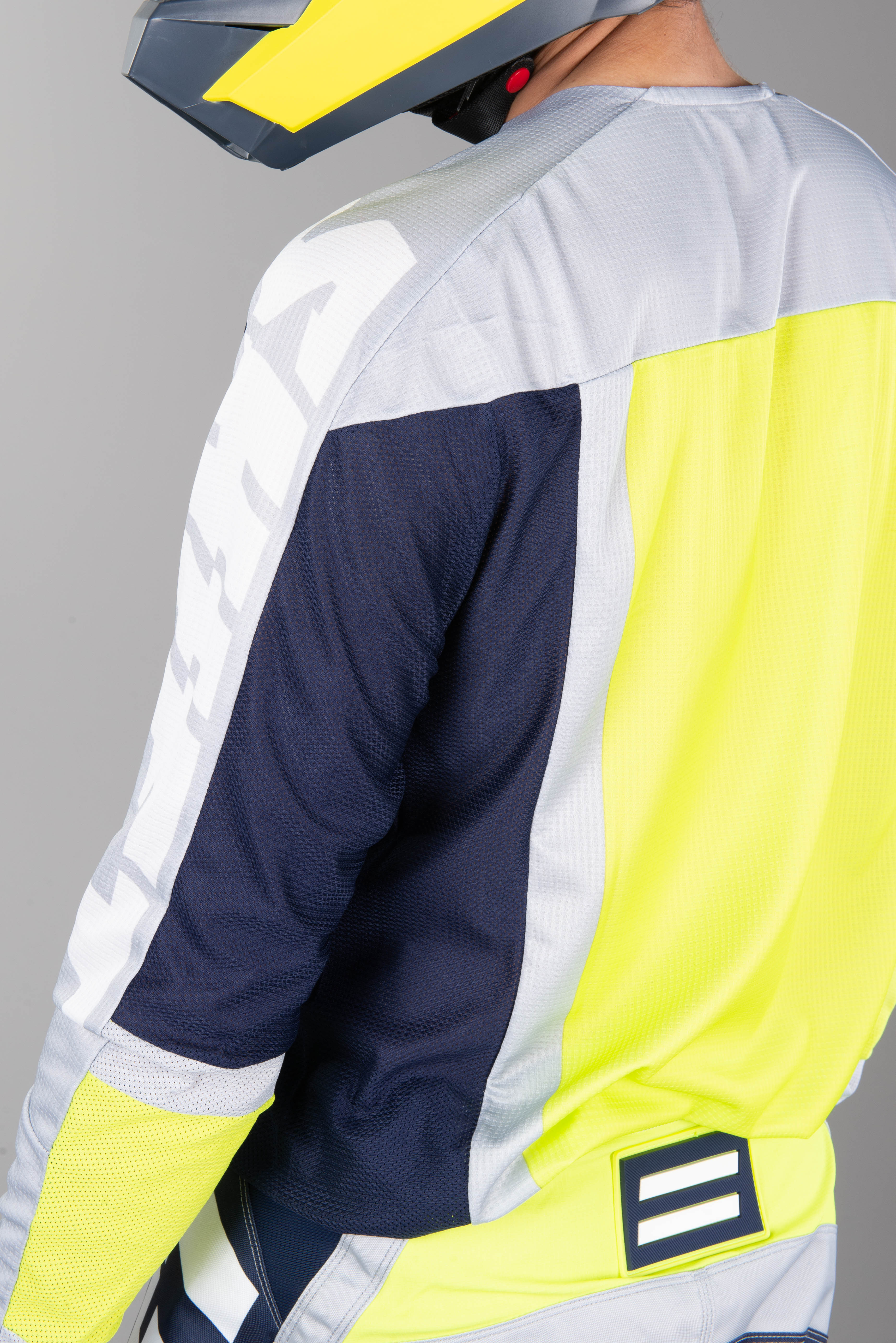 Bluză Motocross Shift WHIT3 Label Archival