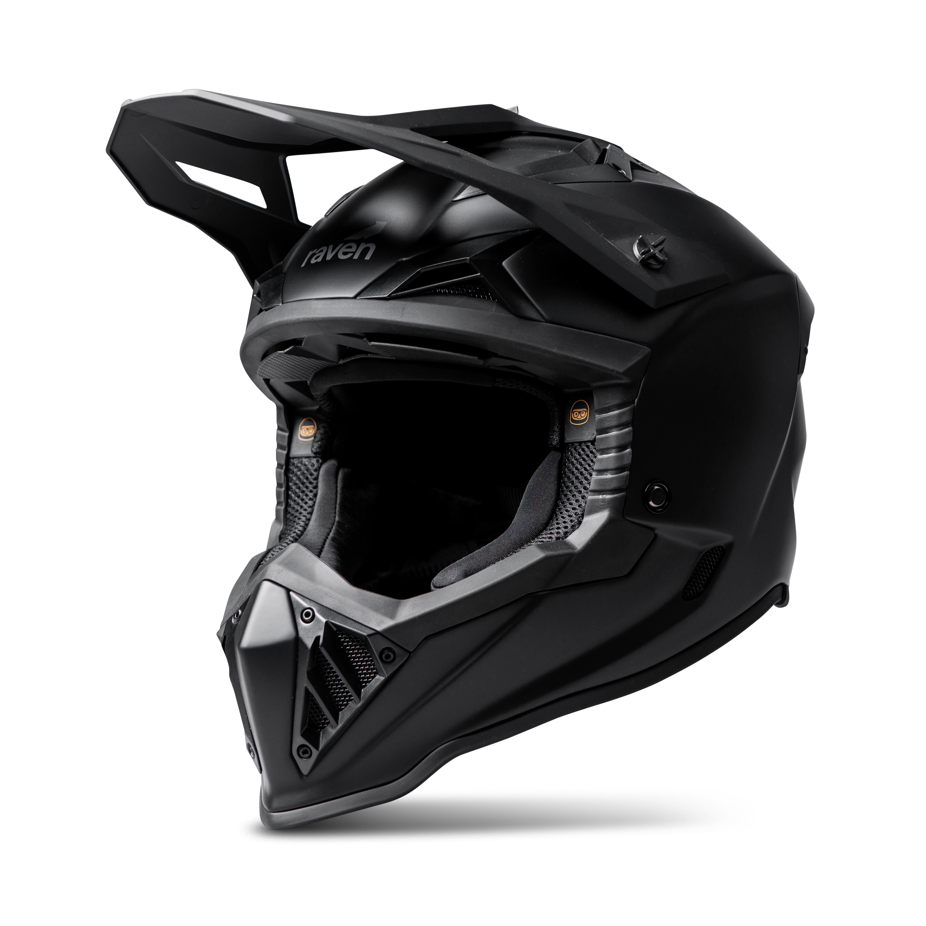 Čelada MX Raven Morphous