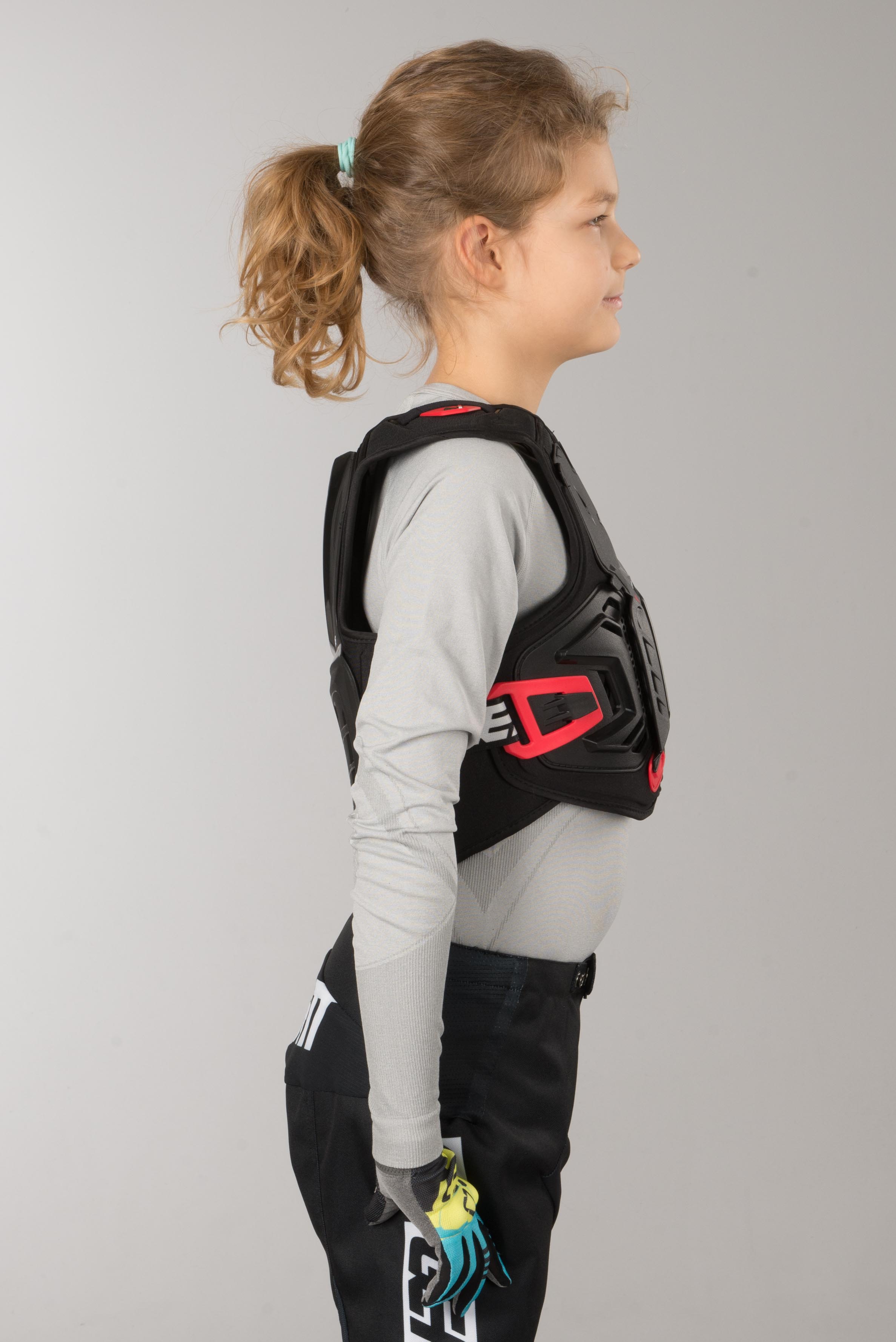 Chaqueta de Proteción Leatt 4.5 Junior