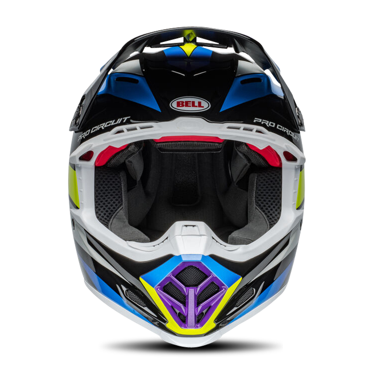 Casco de Cross Bell Moto-9S Flex