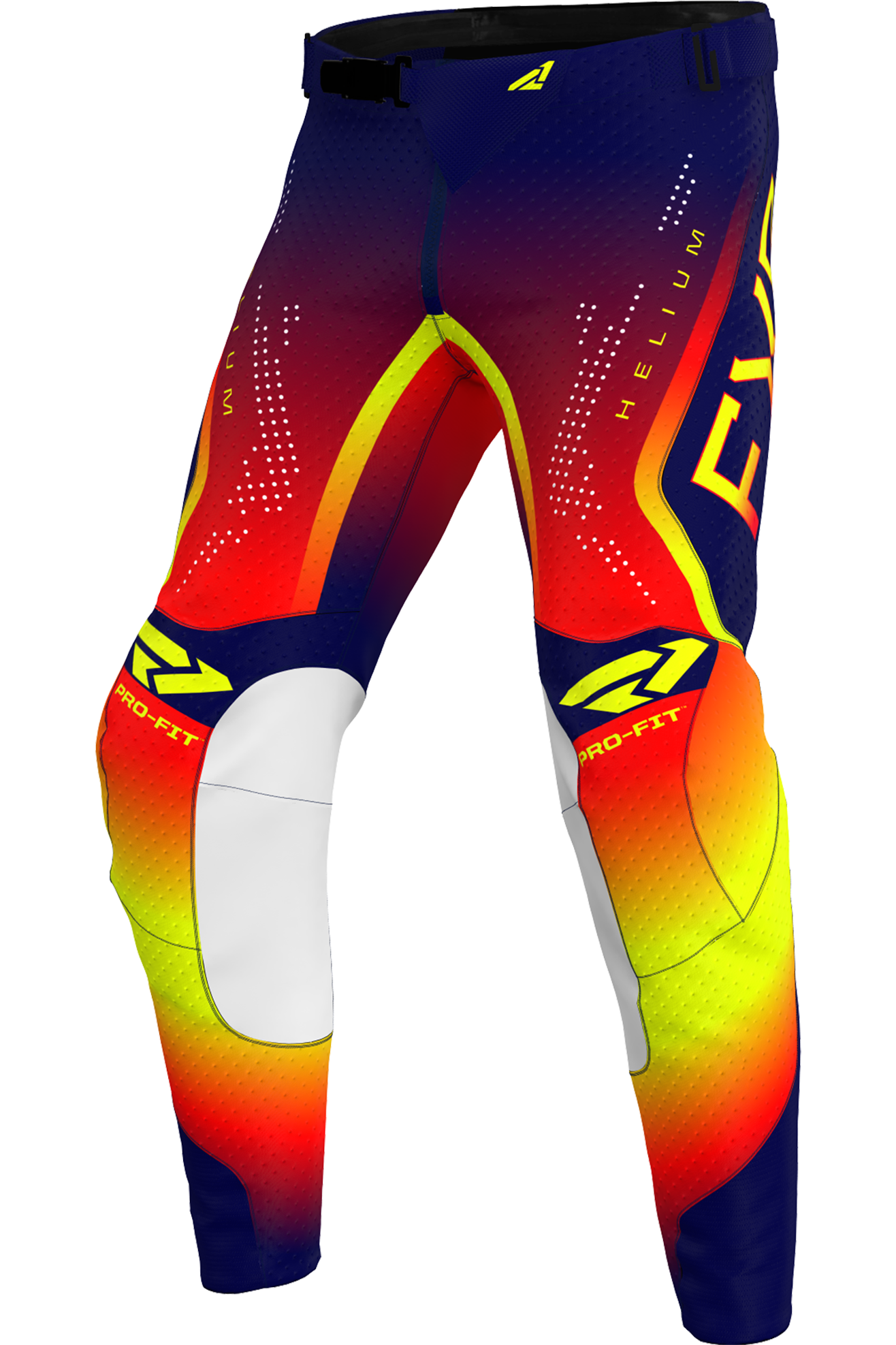 Pantalones de Cross Niño FXR Helium