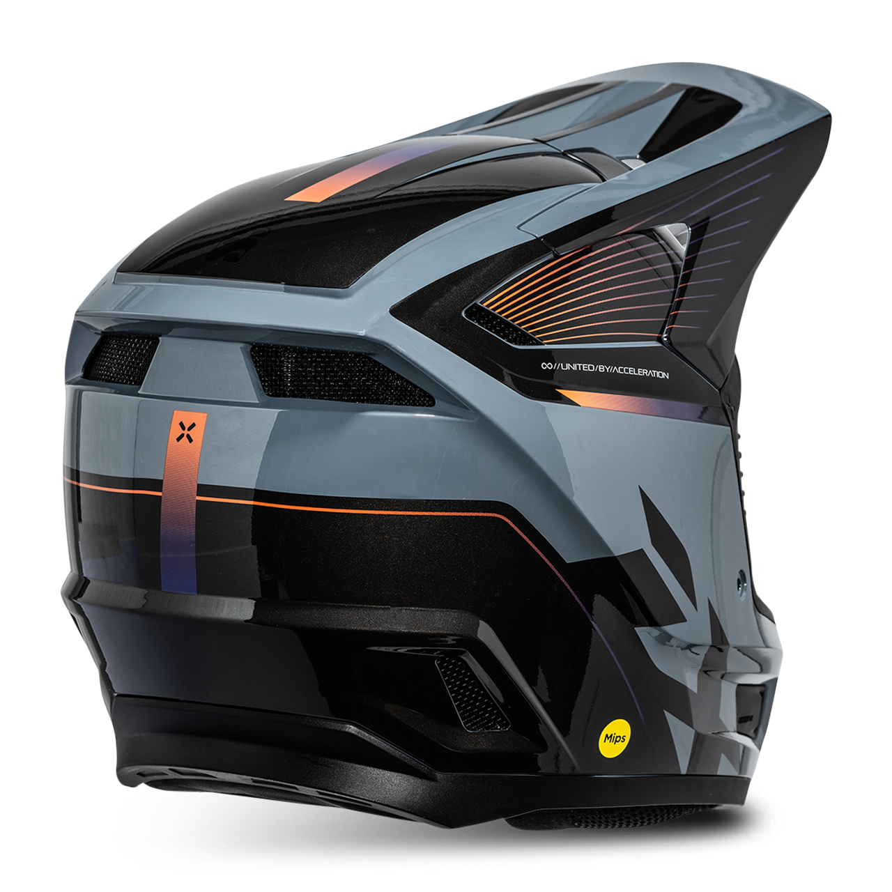 iXS Trigger MX 1.0 Graphic MIPS MX Helmet