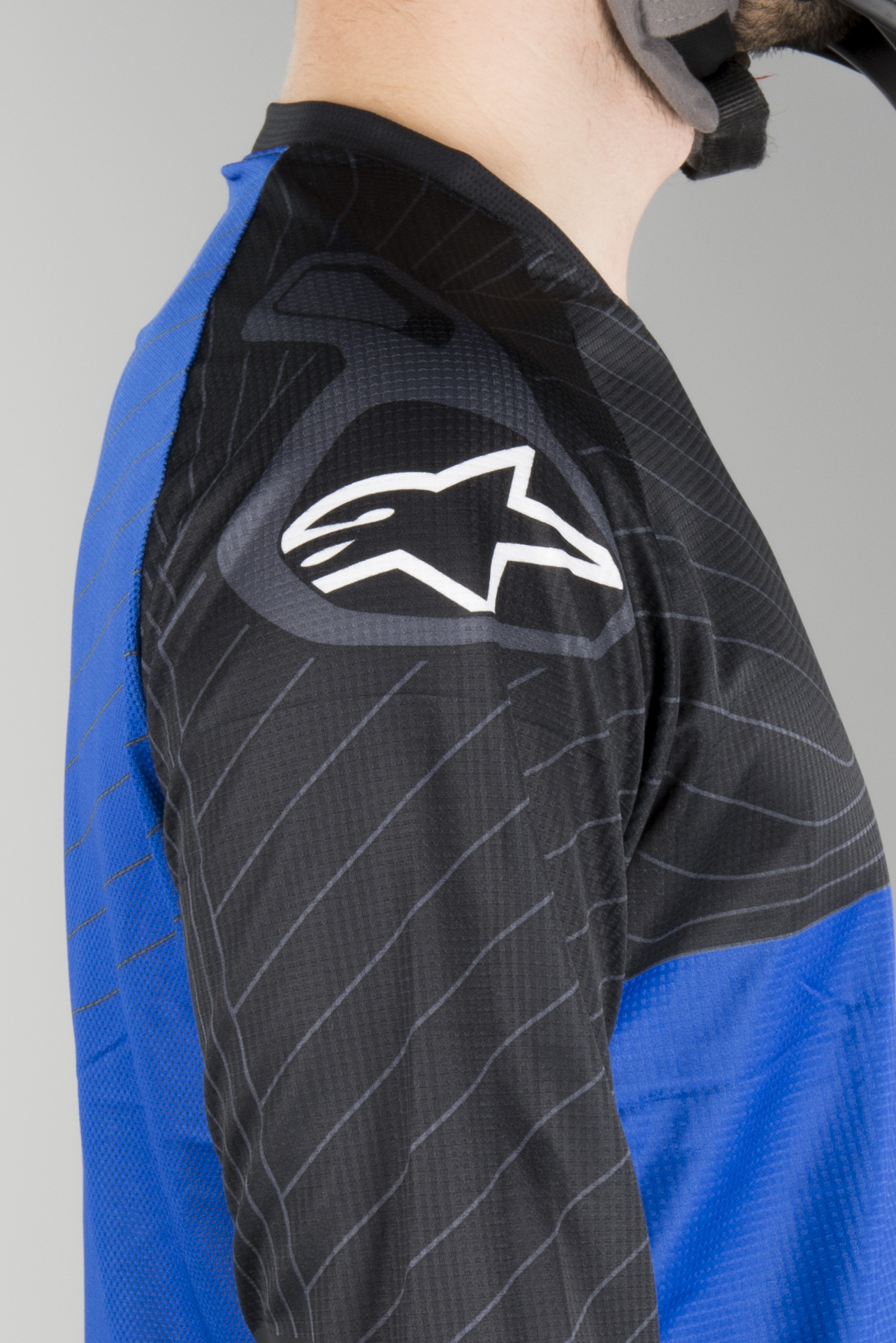 Camiseta de Cross Alpinestars Venture R